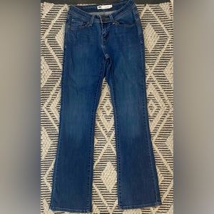 Levi’s Boot Cut Jeans